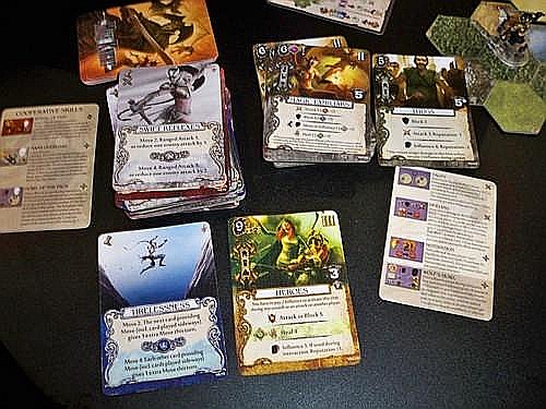 Mage Knight The Lost Legion Expansion [2]