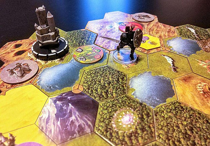 Mage Knight: Ultimate Edition [2]