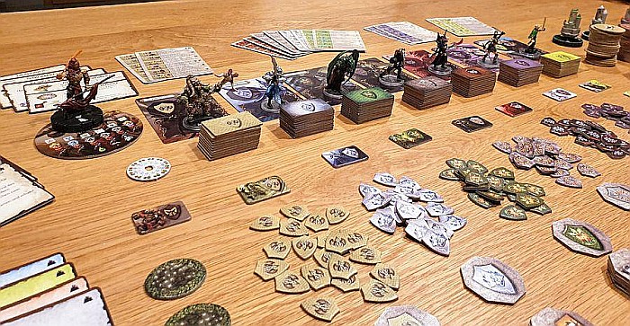 Mage Knight: Ultimate Edition [4]