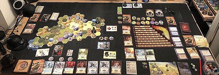 Mage Knight: Ultimate Edition [3]