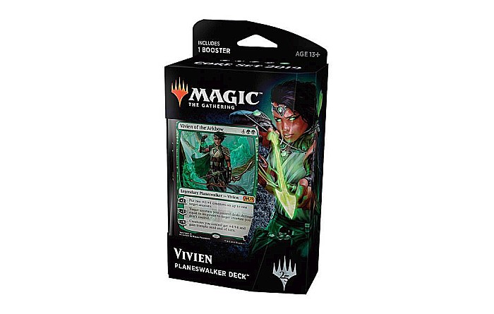 Magic 2019 Coreset Planeswalker Deck [1]