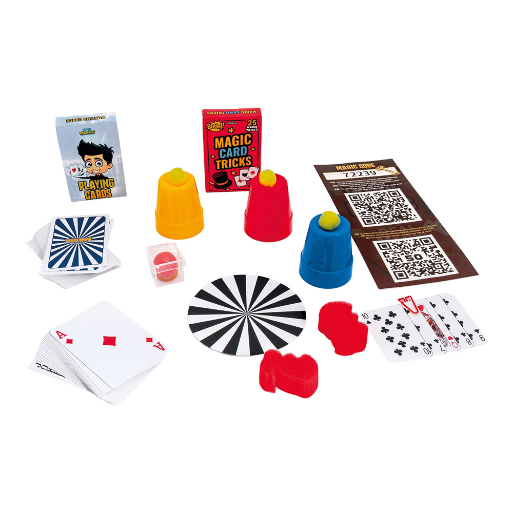 Magic Collection - Set Trucuri de Magie [9]