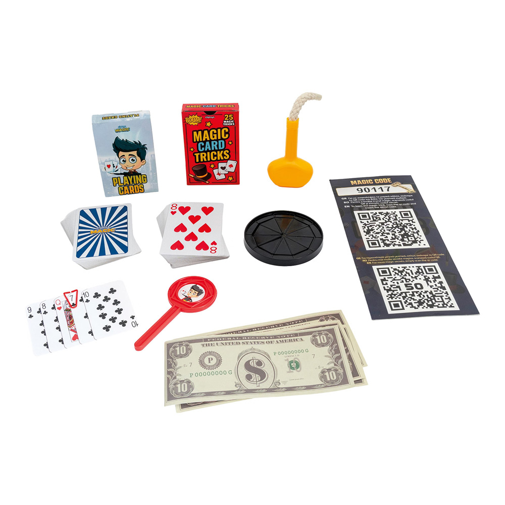 Magic Collection - Set Trucuri de Magie [7]