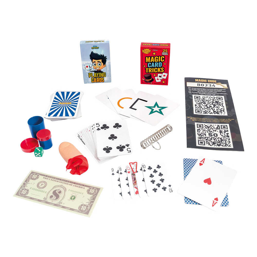 Magic Collection - Set Trucuri de Magie [6]