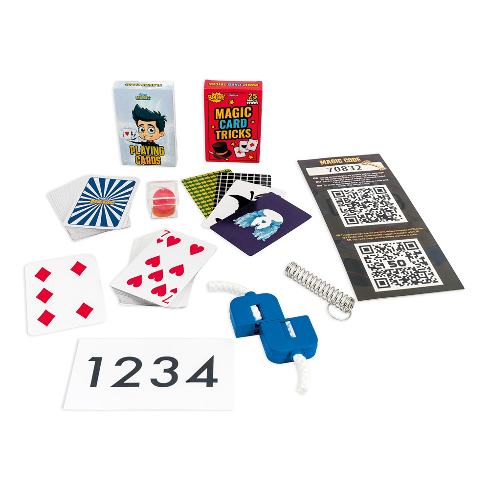 Magic Collection - Set Trucuri de Magie [8]