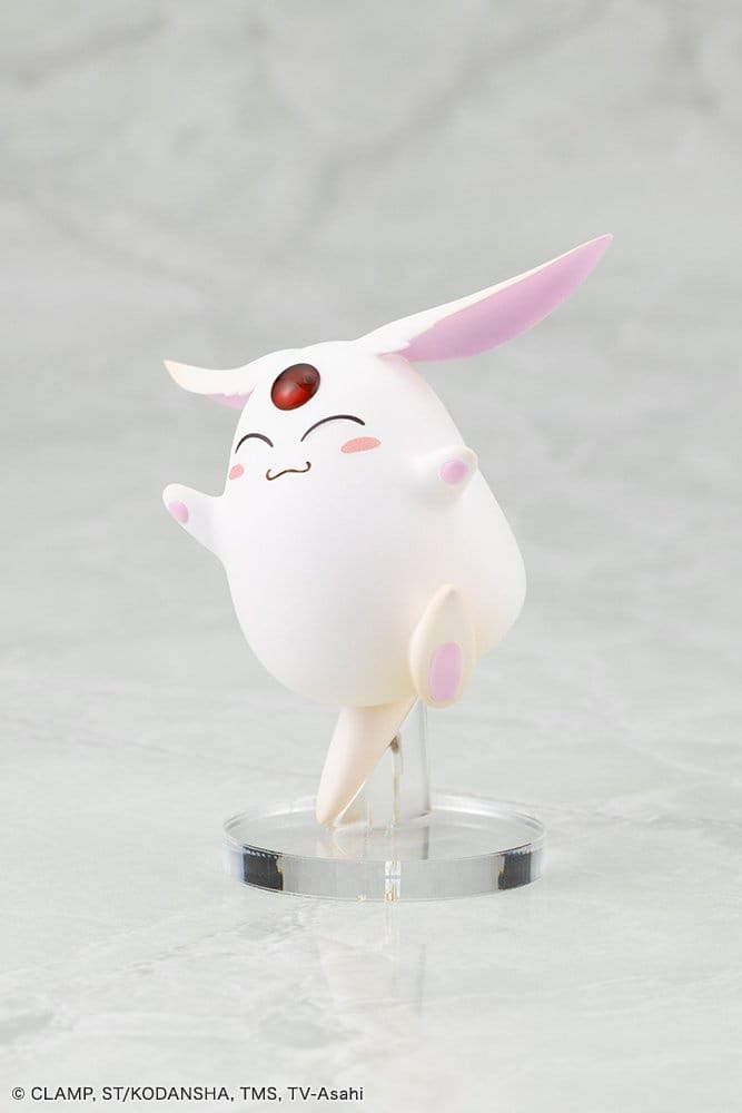 Magic Knight Rayearth PVC Figure 1/7 Hikaru Shidou 29 cm [12]
