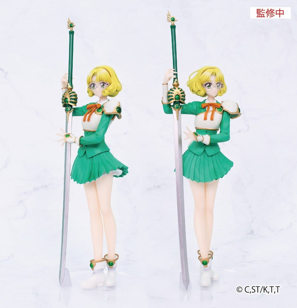 Magic Knight Rayearth Vivit PVC Figure Fuu Hououji 18 cm [2]