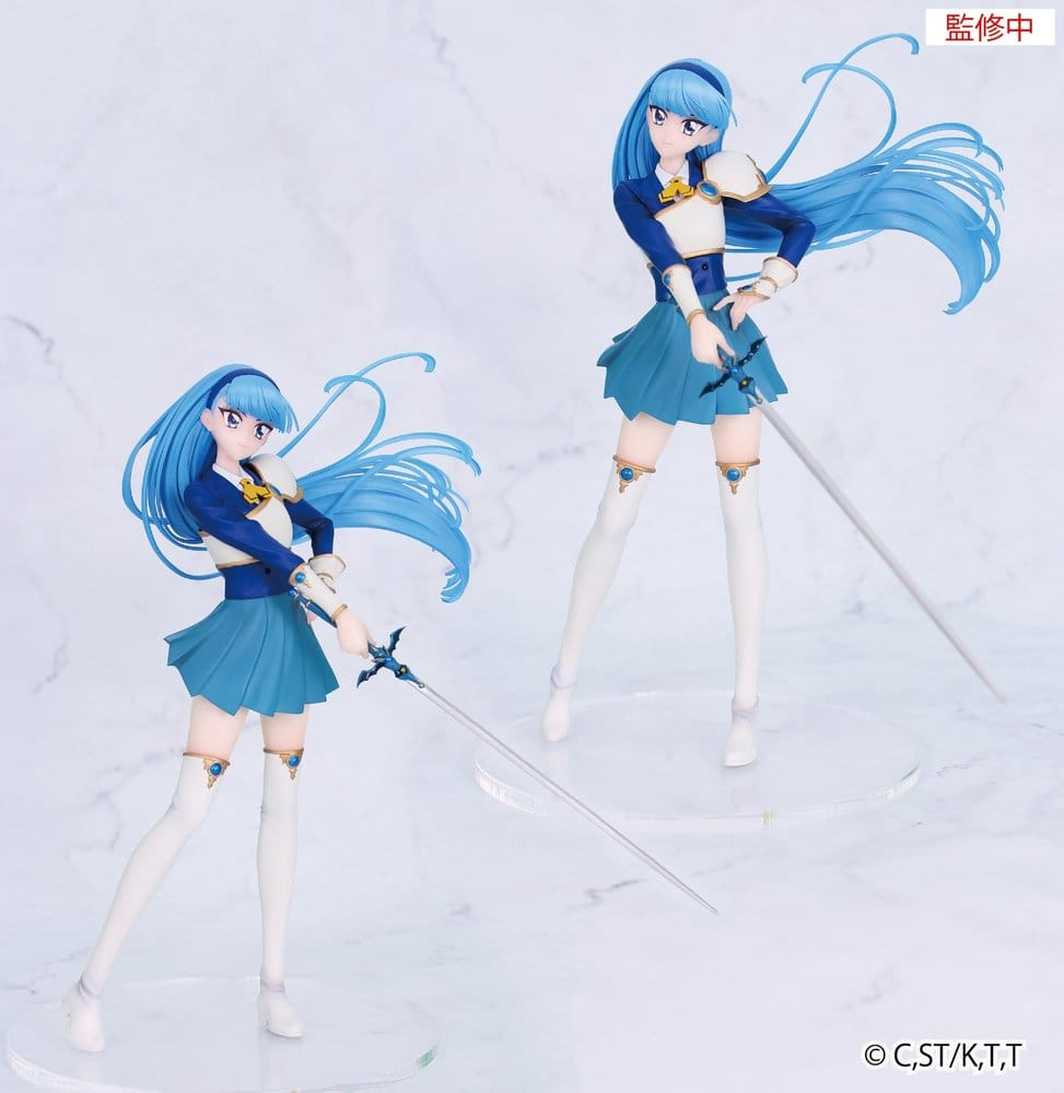 Magic Knight Rayearth Vivit PVC Figure Umi Ryuuzaki 19 cm [2]