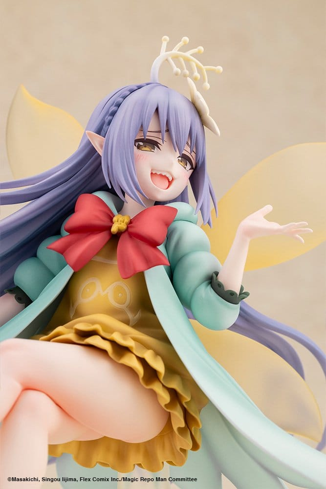 Magic Repo Man: Dumped by My Party, I'll Cash In With a Cute Support Fairy to Become the Strongest! PVC Figure 1/1 Empee 19 cm [5]