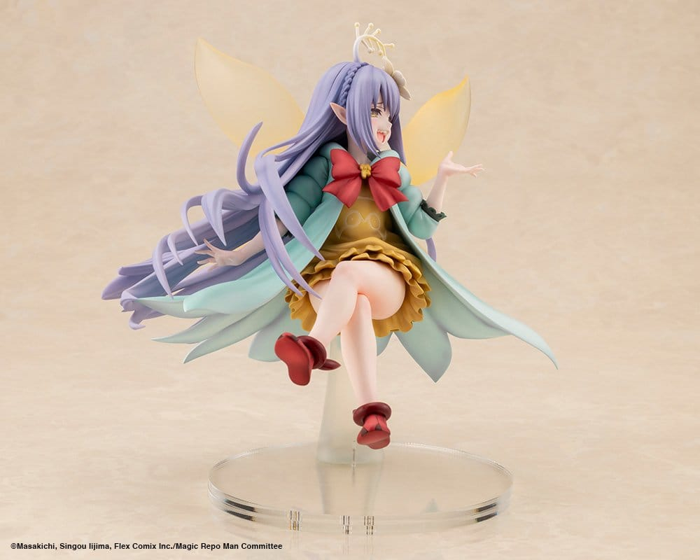 Magic Repo Man: Dumped by My Party, I'll Cash In With a Cute Support Fairy to Become the Strongest! PVC Figure 1/1 Empee 19 cm [3]