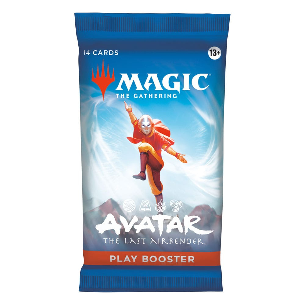 Magic the Gathering Avatar: The Last Airbender Play Booster Display (30) english [2]