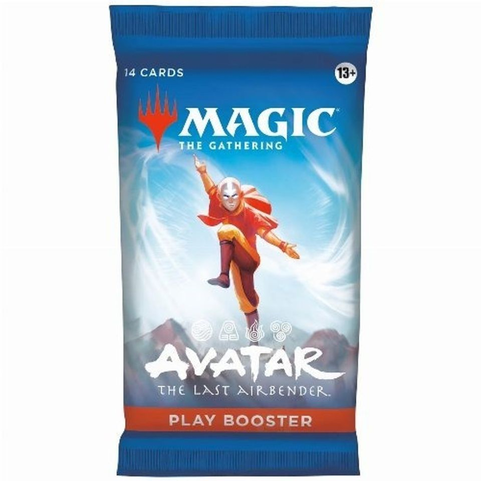 Magic: The Gathering – Avatar: The Last Airbender Play Booster (EN) [1]