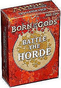 Magic: The Gathering - Born of The Gods Battle The Horde Challenge Deck [1]