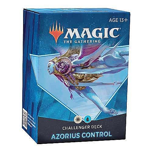 Magic: The Gathering - Challenger Deck 2021 [1]