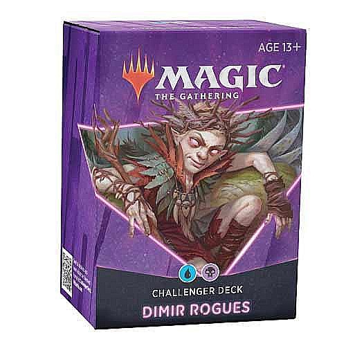 Magic: The Gathering - Challenger Deck 2021 [1]