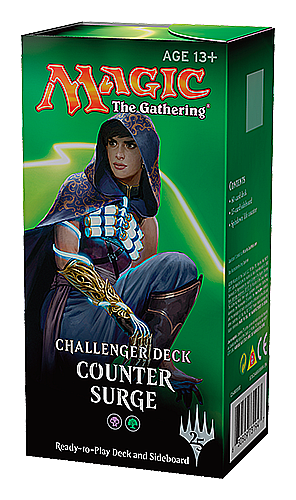 Magic: The Gathering - Challenger Deck [1]