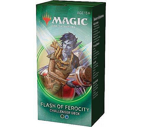 Magic: The Gathering - Challenger Decks 2020 [1]