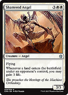 Magic the Gathering Commander Anthology [4]
