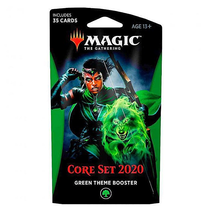 Magic: The Gathering - Core Set 2020 Theme Booster [1]
