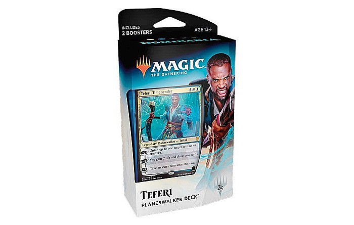 Magic: The Gathering - Dominaria Planeswalker Deck [1]