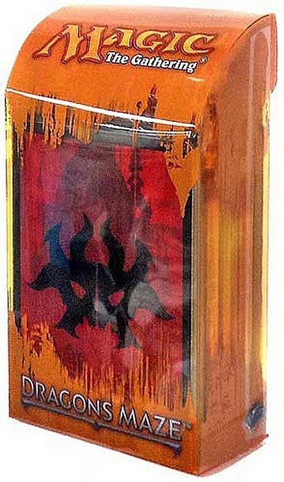 Magic: The Gathering - Dragons Maze Prerelease Kit [1]
