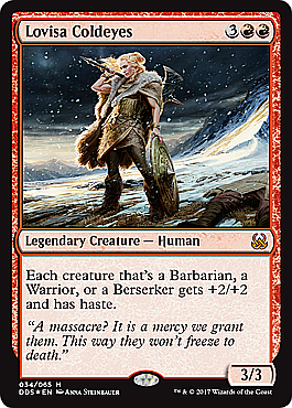 Magic: The Gathering – Duel Decks: Mind vs. Might [3]