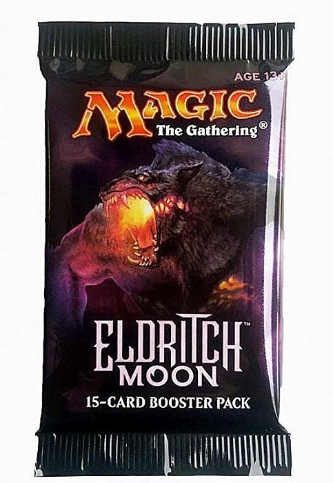 Magic: The Gathering - Eldritch Moon [1]