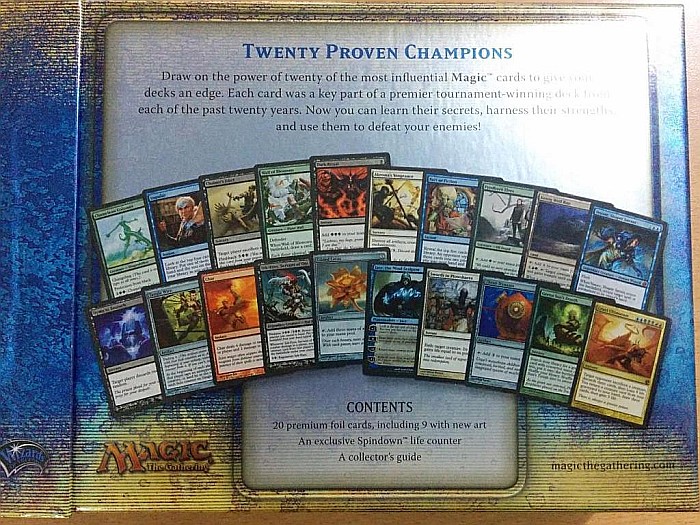 Magic: The Gathering - From the Vault: Twenty [2]