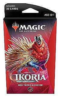 Magic: The Gathering - Ikoria: Lair of Behemoths - Theme Booster [1]
