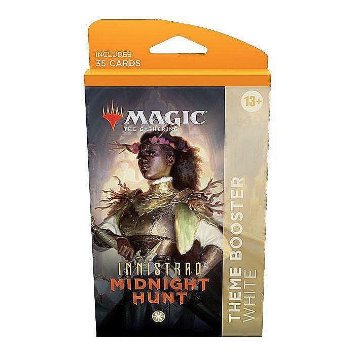 Magic: The Gathering - Innistrad: Midnight Hunt Theme Booster [1]