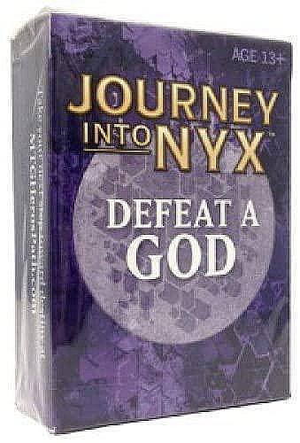 Magic: The Gathering - Journey Into Nyx Defeat a God Challenge Deck [1]