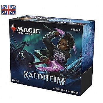Magic: The Gathering - Kaldheim Bundle [1]