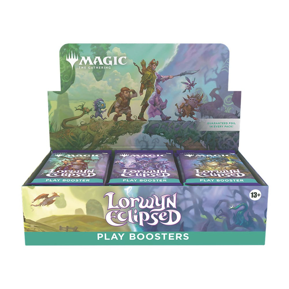 Magic the Gathering Lorwyn Eclipsed Play Booster Display (30) english [11]