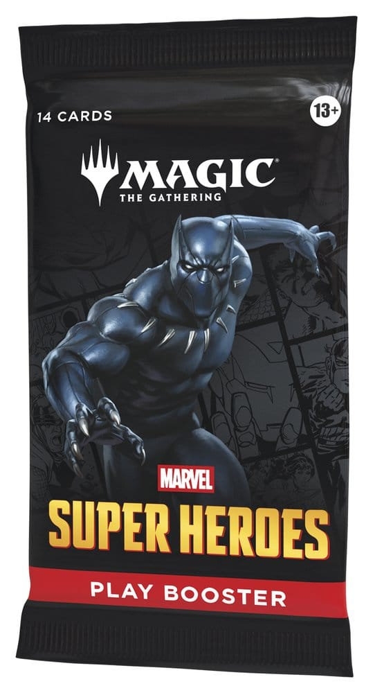 Magic the Gathering Marvel Super Heroes Play Booster Display (30) english [4]