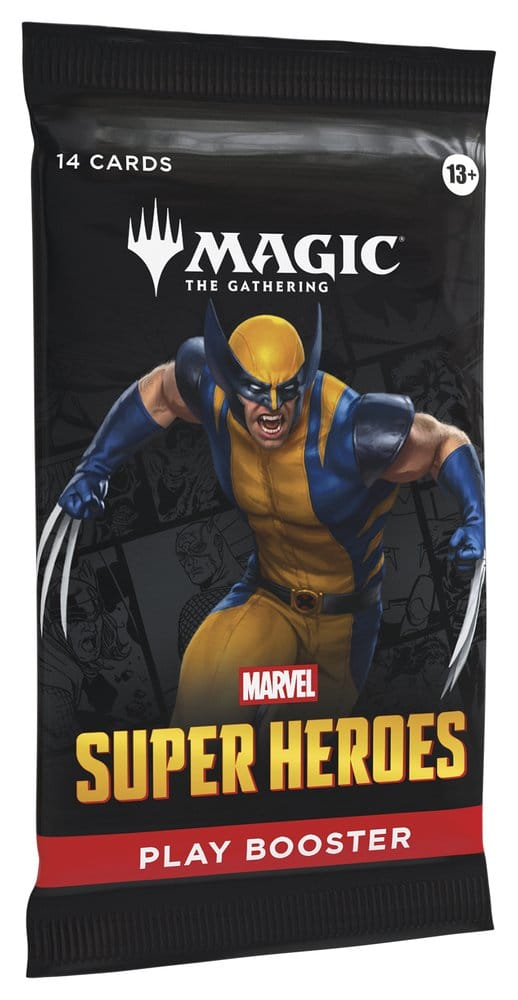 Magic the Gathering Marvel Super Heroes Play Booster Display (30) english [5]