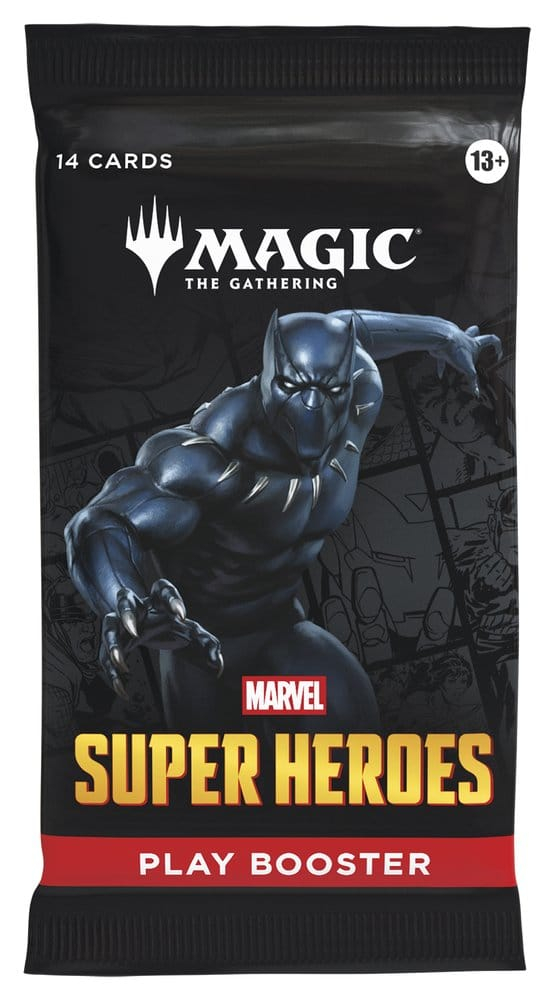 Magic the Gathering Marvel Super Heroes Play Booster Display (30) english [3]