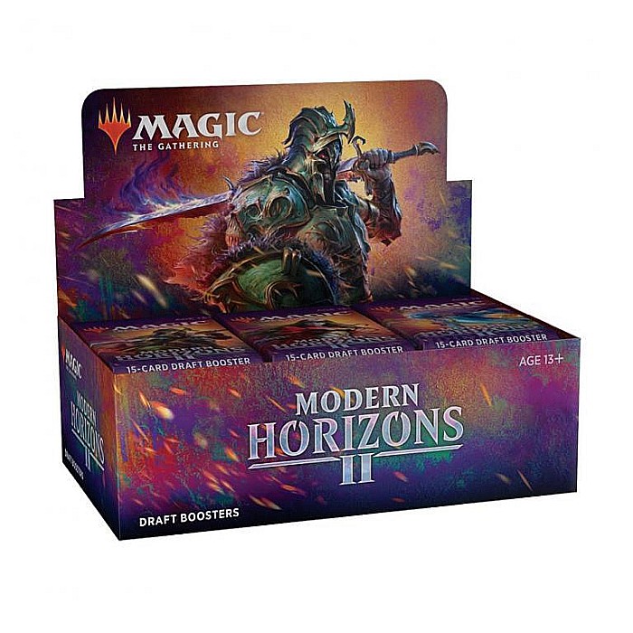 Magic: The Gathering - Modern Horizons 2 Draft Booster [1]