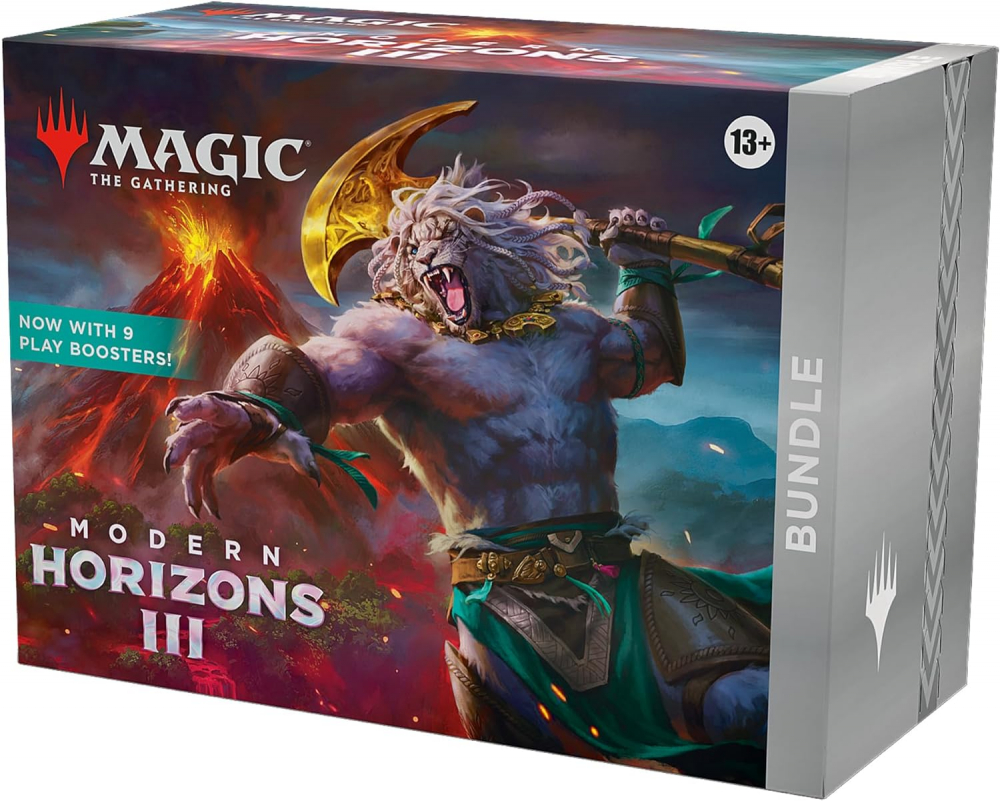Magic: the Gathering - Modern Horizons 3 Bundle [1]