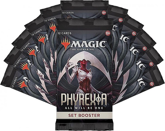 Magic the Gathering -  Phyrexia: All Will Be One Bundle: Complete Edition [2]