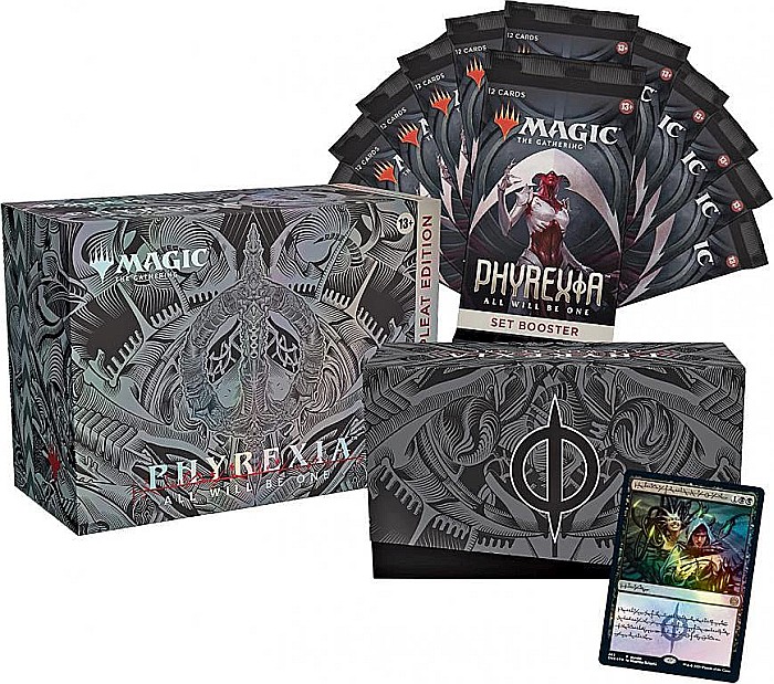 Magic the Gathering -  Phyrexia: All Will Be One Bundle: Complete Edition [1]