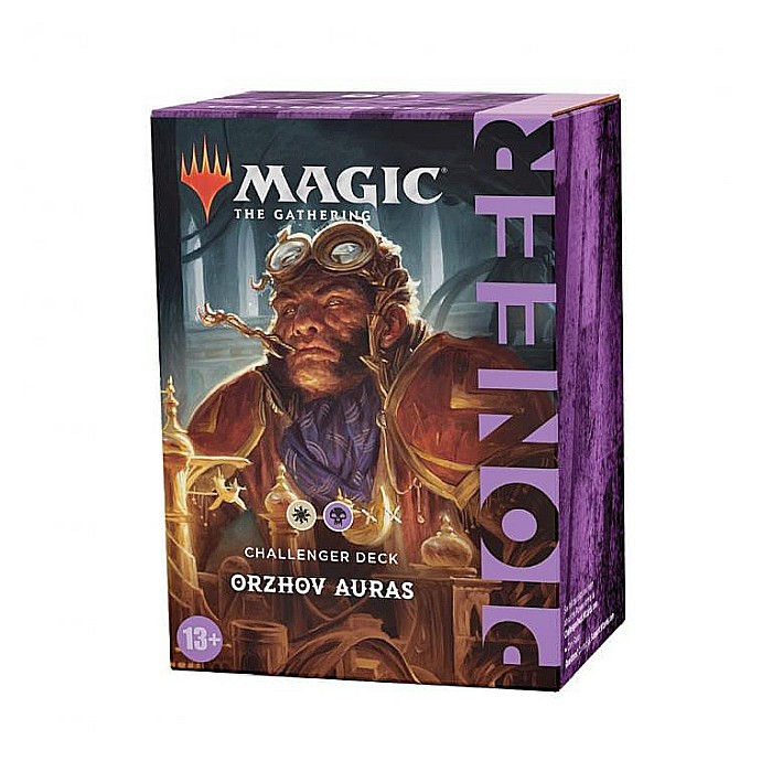 Magic: The Gathering Pioneer Challenger Decks 2021 [1]