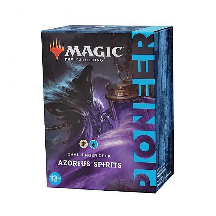 Magic: The Gathering Pioneer Challenger Decks 2021 [1]