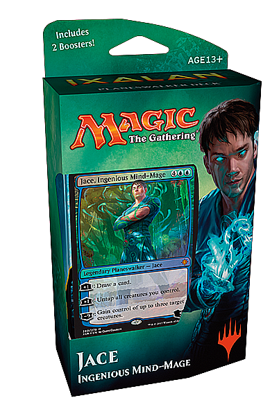Magic the Gathering Planeswalker [1]