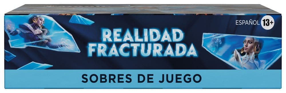 Magic the Gathering Realidad fracturada Play Booster Display (30) spanish [11]