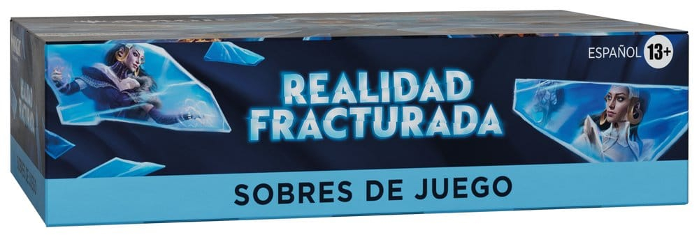 Magic the Gathering Realidad fracturada Play Booster Display (30) spanish [10]
