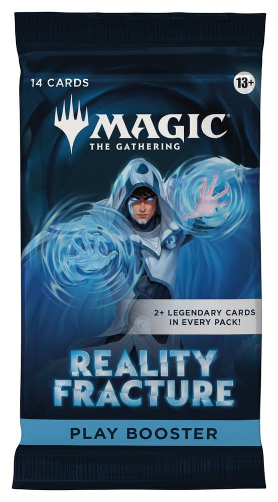 Magic the Gathering Reality Fracture Play Booster Display (30) english [2]