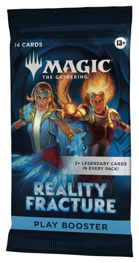 Magic the Gathering Reality Fracture Play Booster Display (30) english [6]