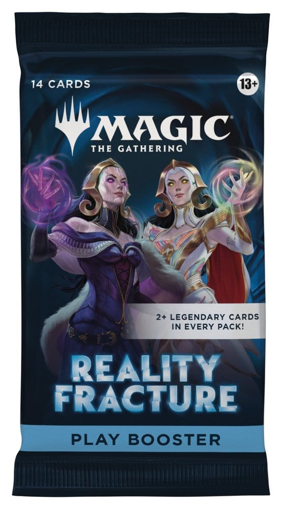 Magic the Gathering Reality Fracture Play Booster Display (30) english [8]