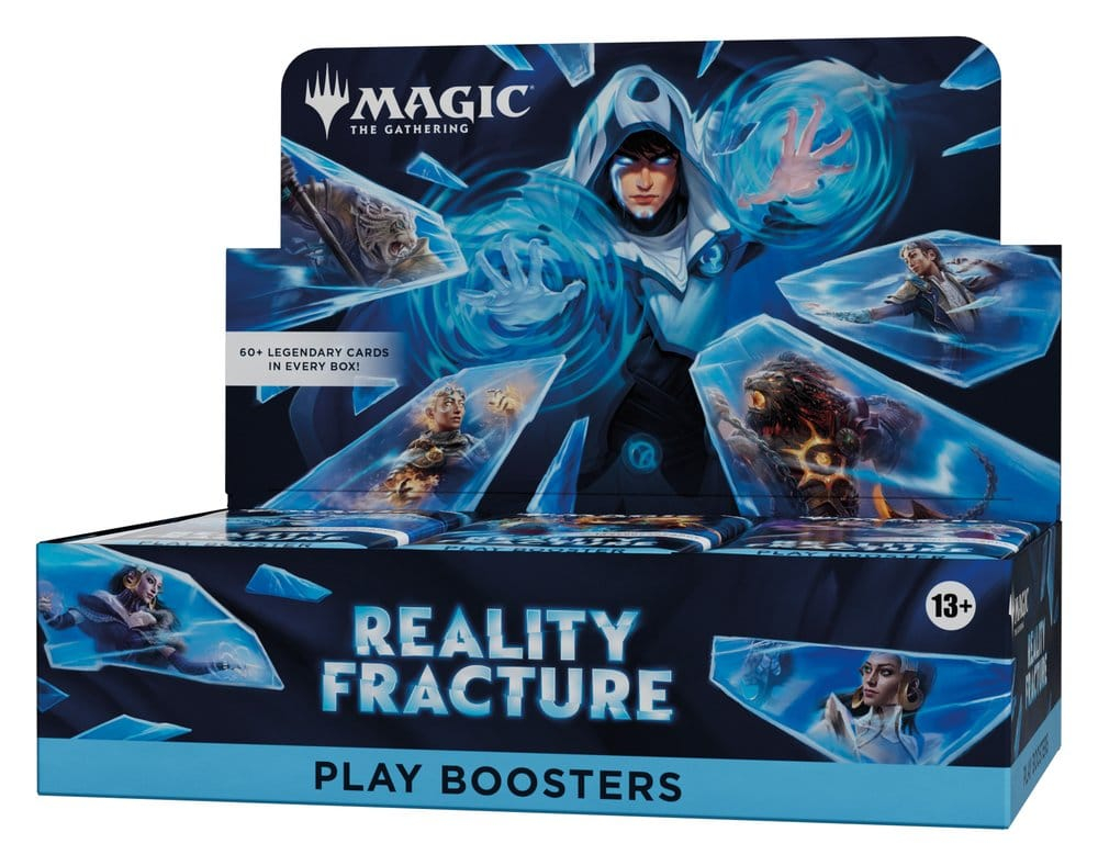 Magic the Gathering Reality Fracture Play Booster Display (30) english [15]