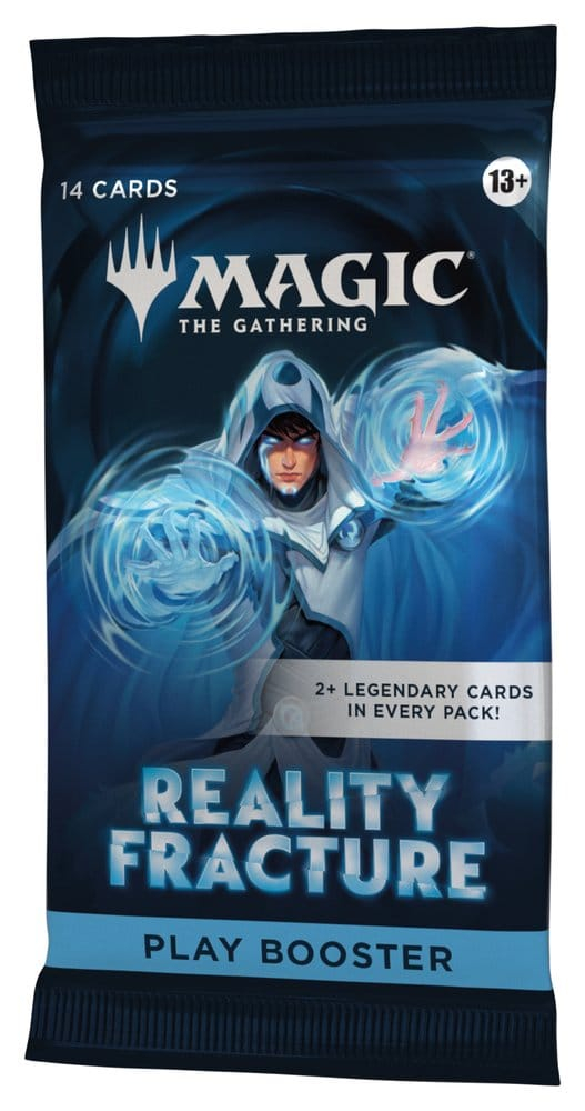 Magic the Gathering Reality Fracture Play Booster Display (30) english [3]
